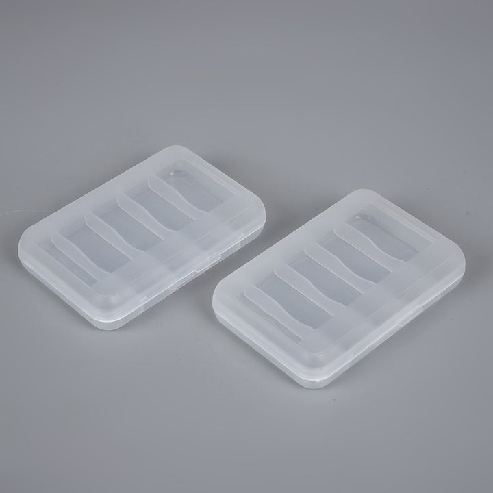 Compact Multi-Divider Storage Container Stornfield