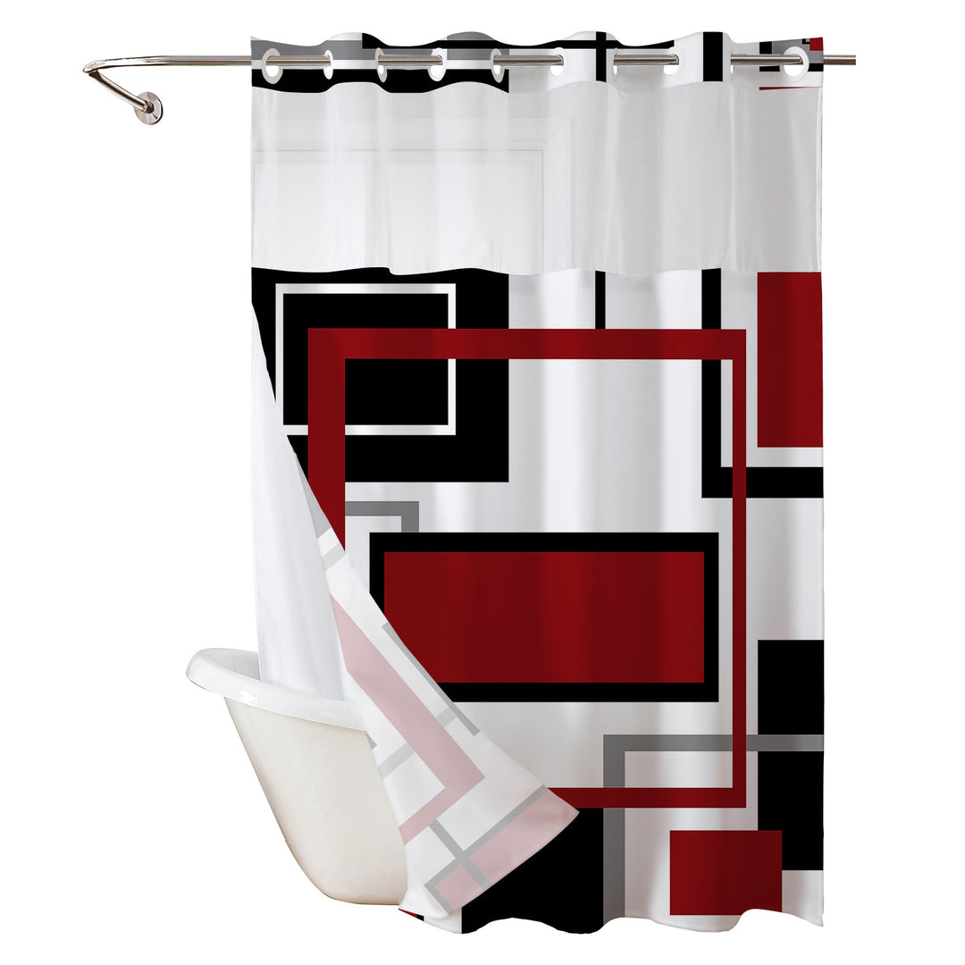Home Decor Shower Curtain Stornfield