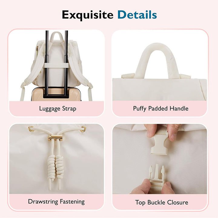 Comfortable and Stylish Backpack with Multiple Compartments Stornfield