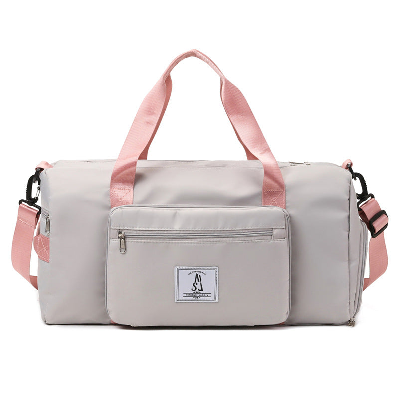 Multi-Functional Gym Duffle Bag