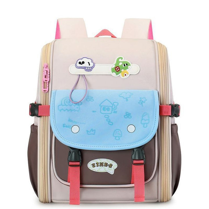 Cute Cartoon Character School Backpack Stornfield