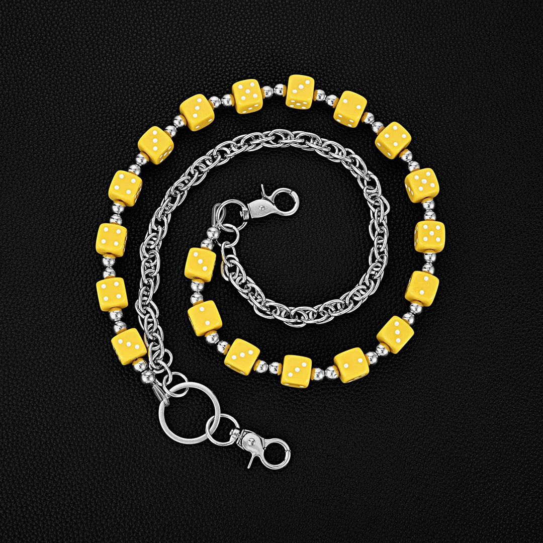 Bracelet with Colorful Cubes Stornfield