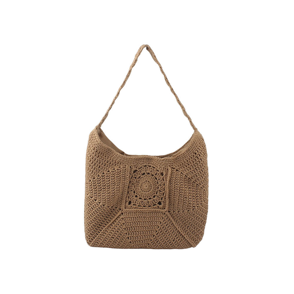 Crochet bag with unique design Stornfield