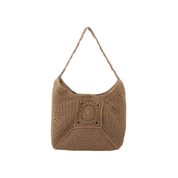 Crochet bag with unique design Stornfield