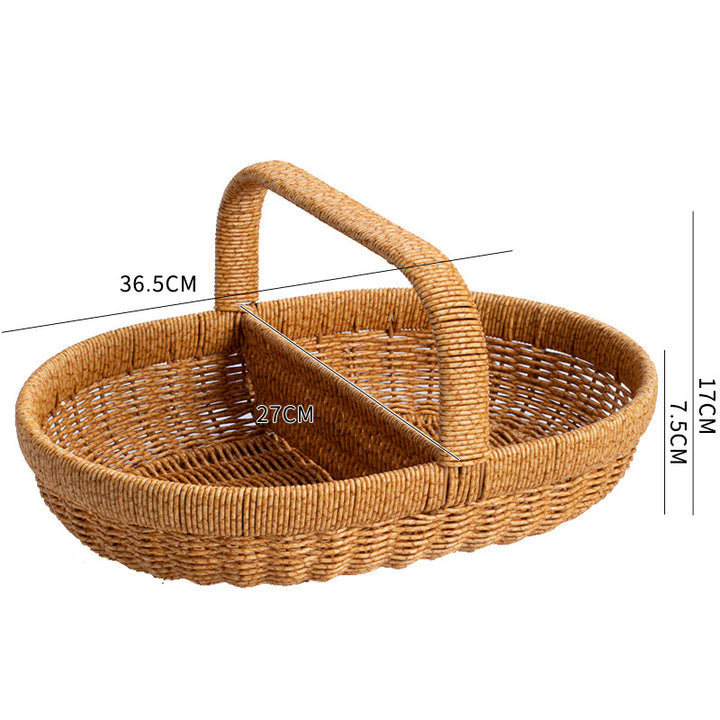 Unisex basket for versatile storage Stornfield