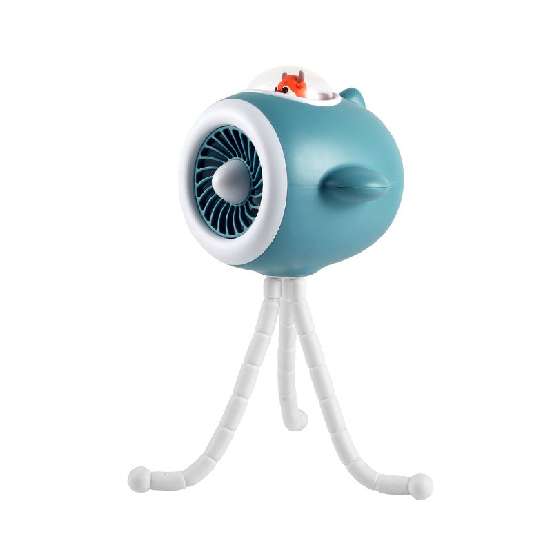 Unisex Mini Fan Stornfield