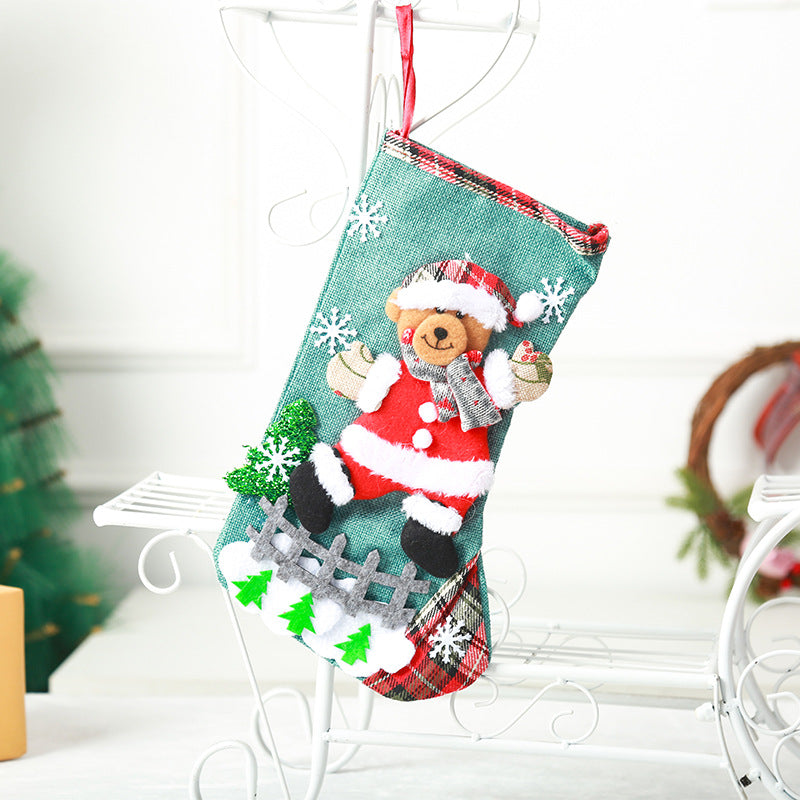 Festive Christmas Stocking Stornfield