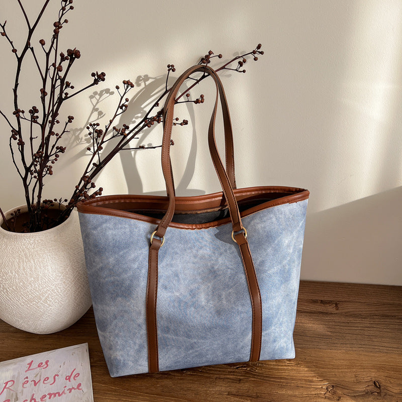 WoSpacious Everyday Tote Bag Stornfield