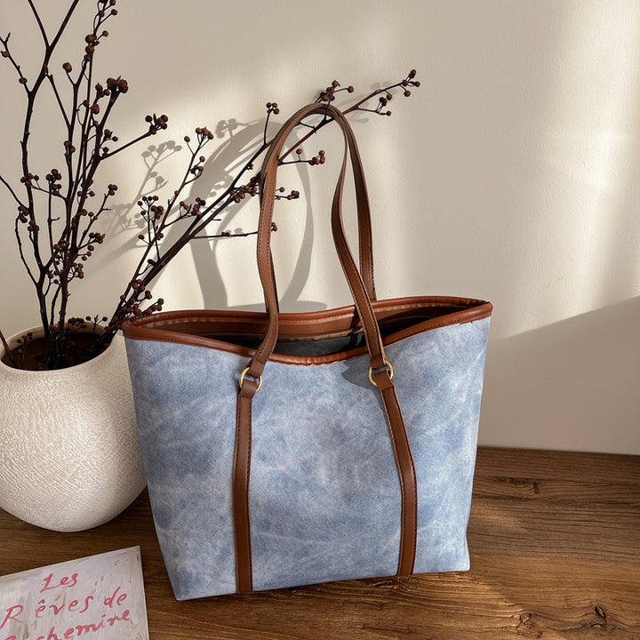 WoSpacious Everyday Tote Bag Stornfield