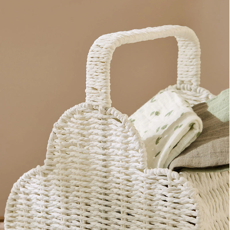 Cloud-shaped storage basket Stornfield