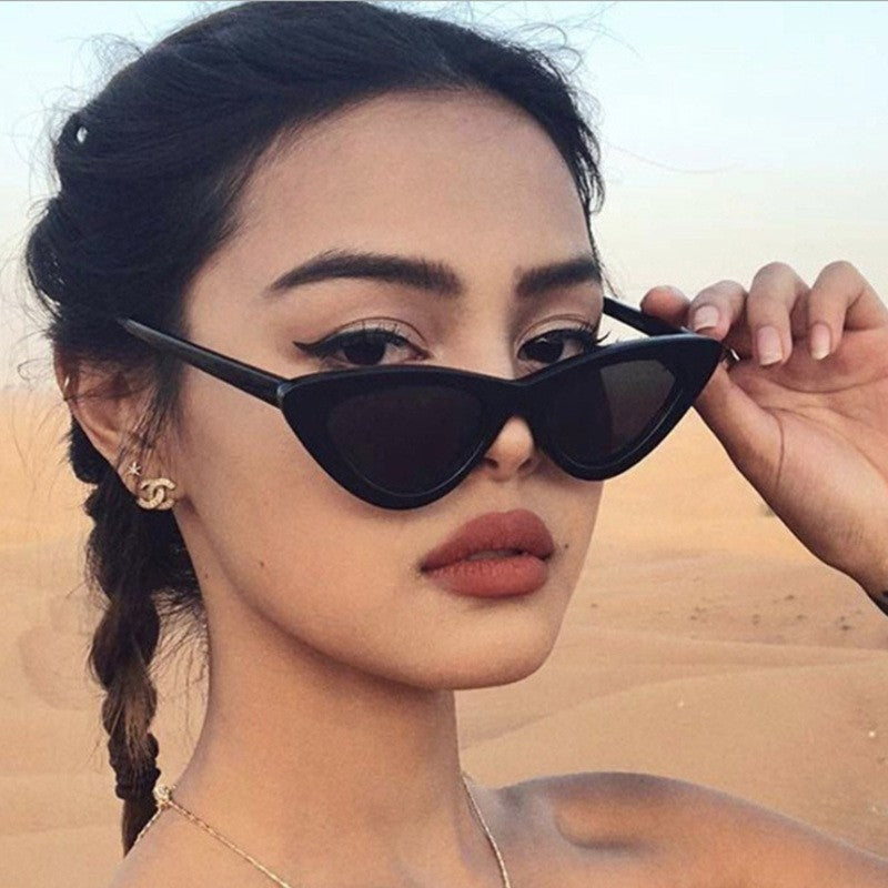 Women's Cat-Eye Sunglasses with Stylish Design Stornfield