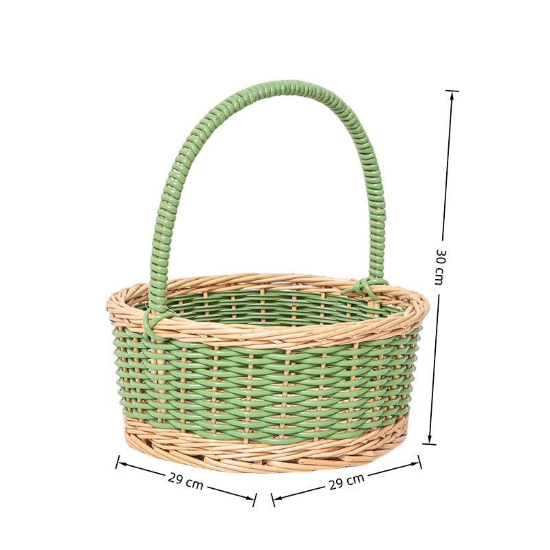 Woven Storage Basket Stornfield