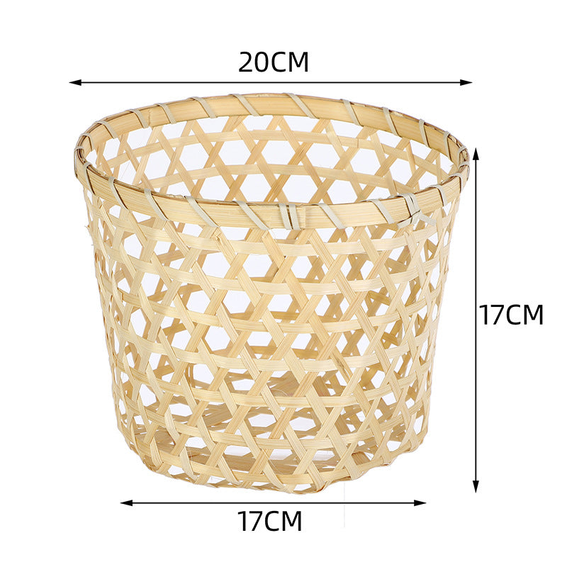 Decorative Handwoven Serving Tray Stornfield