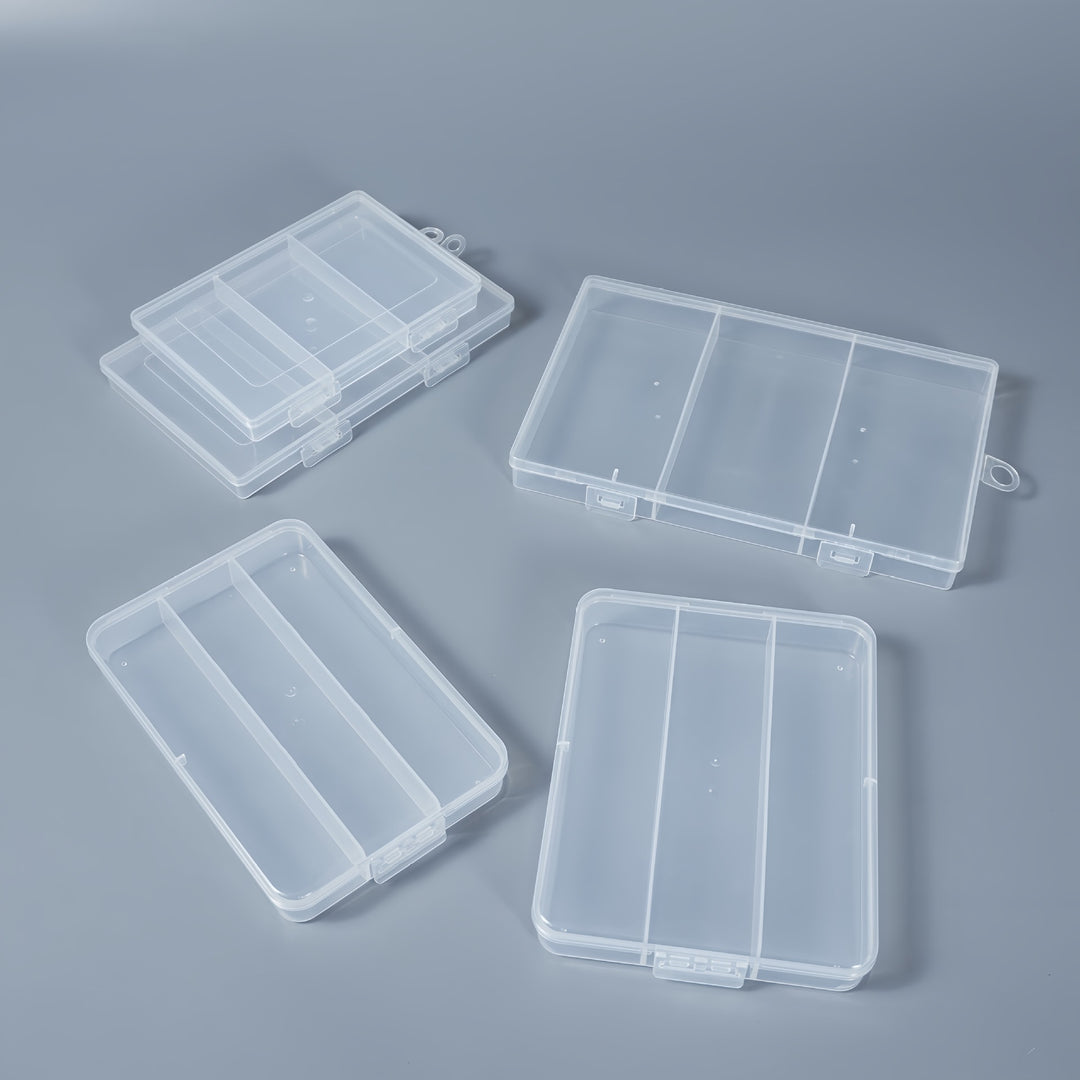 Multi-Divider Craft Supply Storage Case Stornfield