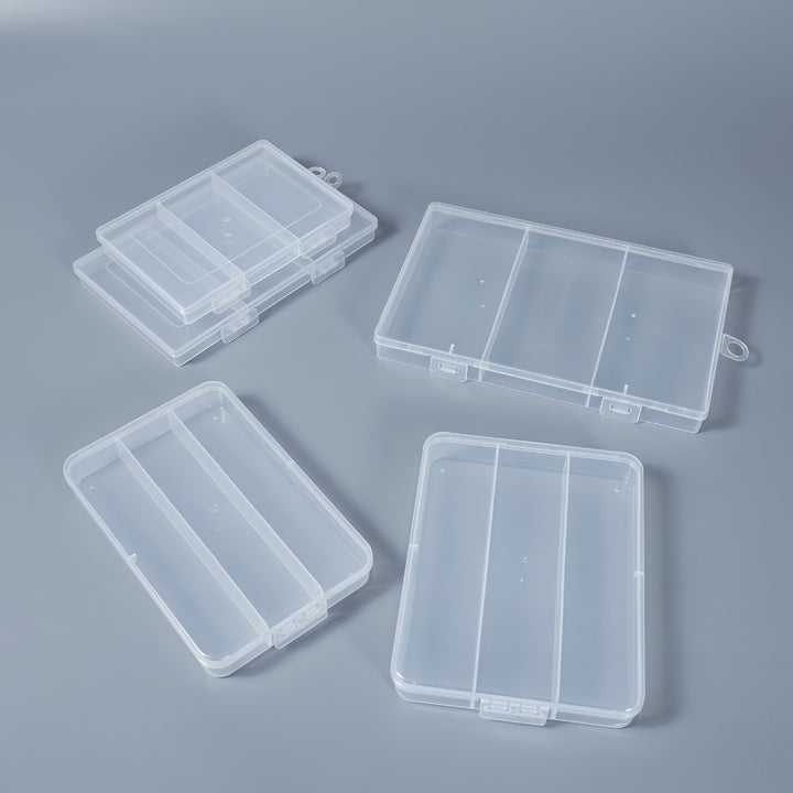 Multi-Divider Craft Supply Storage Case Stornfield