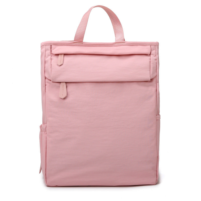 Minimalist Roll-Top Backpack Stornfield
