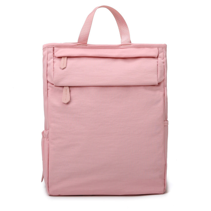 Minimalist Roll-Top Backpack Stornfield