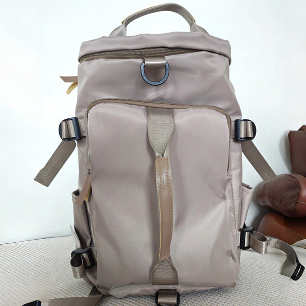 High-Performance Multi-Compartment Backpack Stornfield