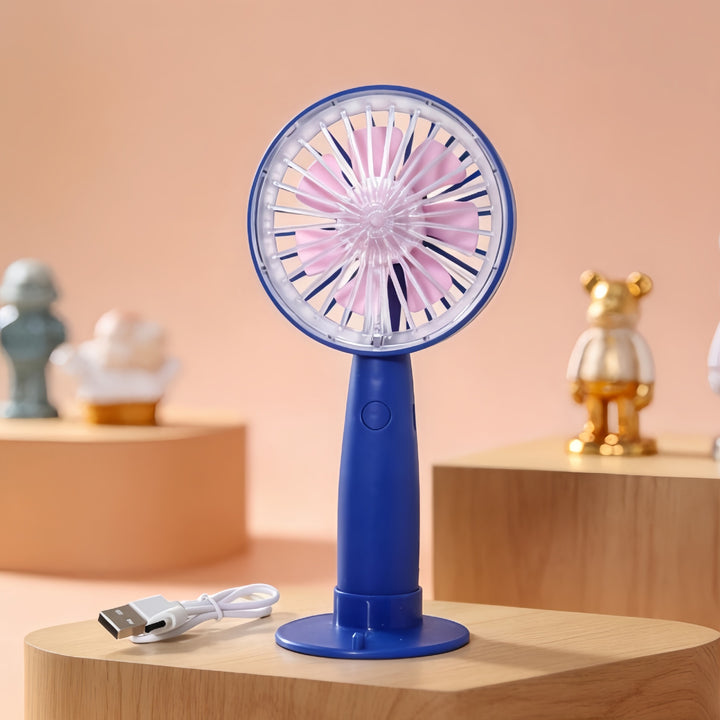 Unisex portable fan Stornfield