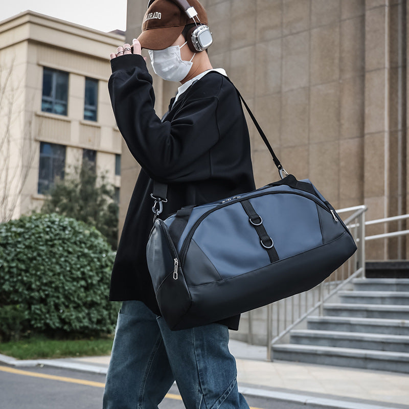 Durable Multi-Functional Sports Duffle Bag Stornfield