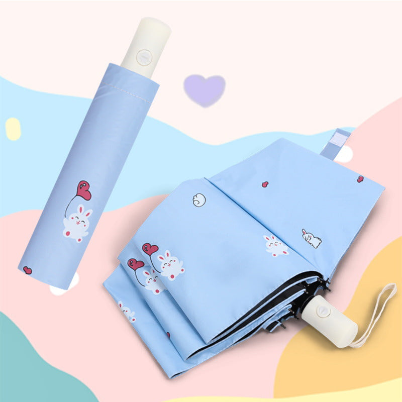 Ladies Foldable Umbrella Stornfield