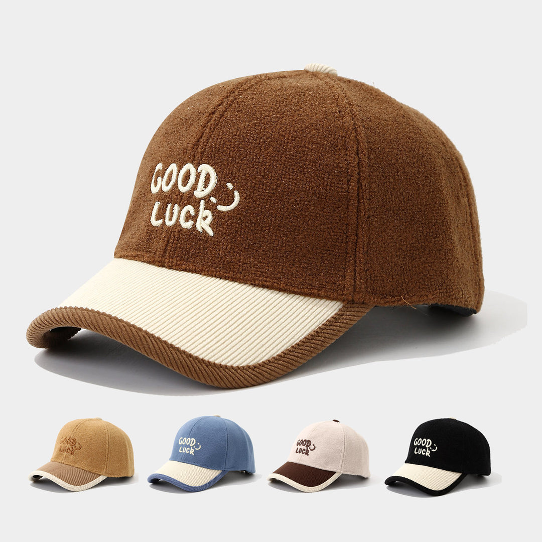 Men's Stylish Embroidered Baseball Cap Stornfield