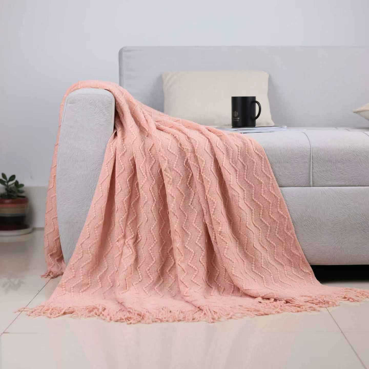 Home Décor Throw Blanket Stornfield