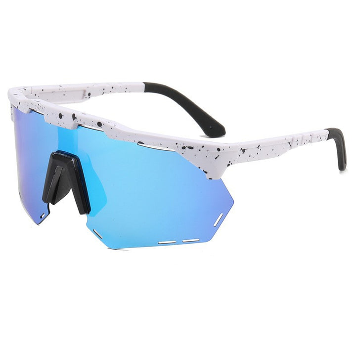 Unisex Sport Sunglasses with Innovative Rim Design Stornfield