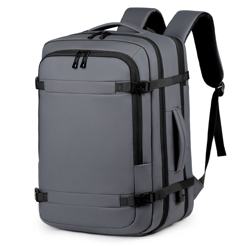 Technical Multi-Compartment Travel Backpack Stornfield
