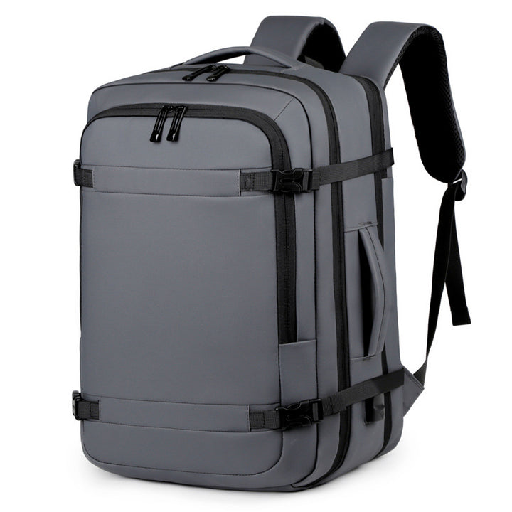 Technical Multi-Compartment Travel Backpack Stornfield