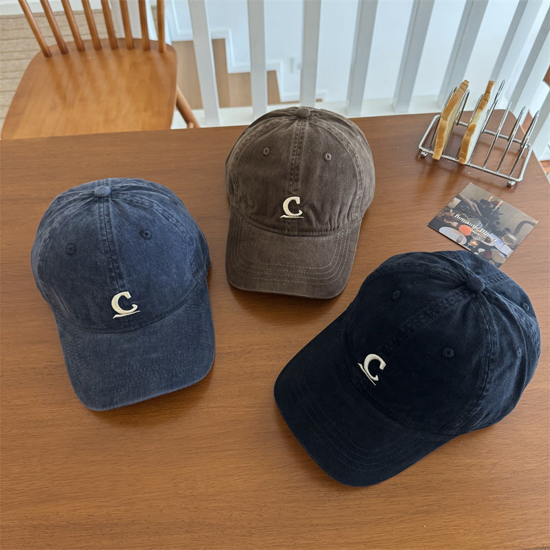 Women's Cotton Relaxed Fit Baseball Cap Stornfield
