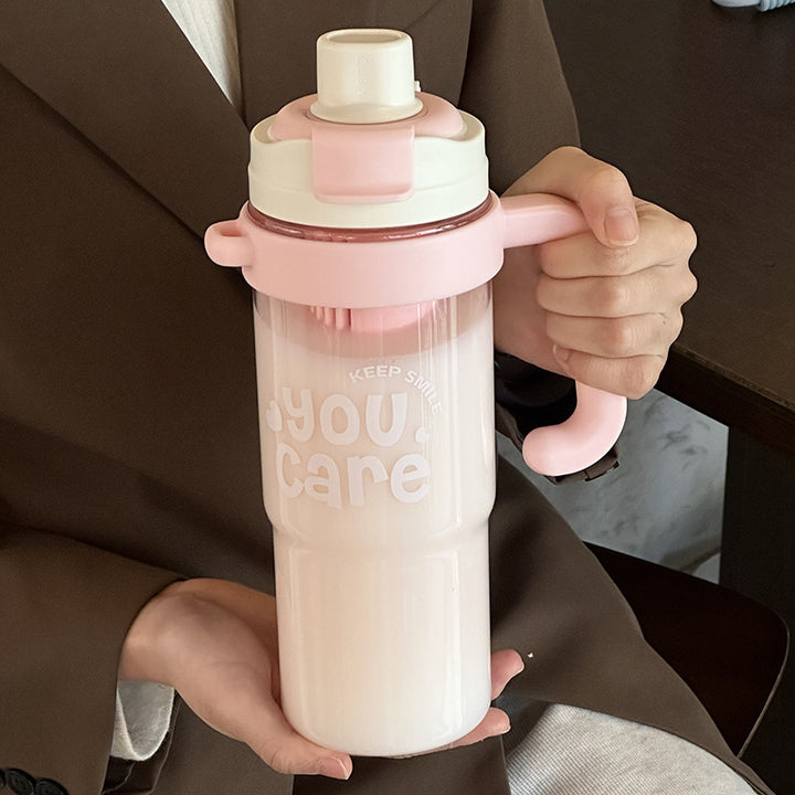 Women Drinking Bottle Stornfield