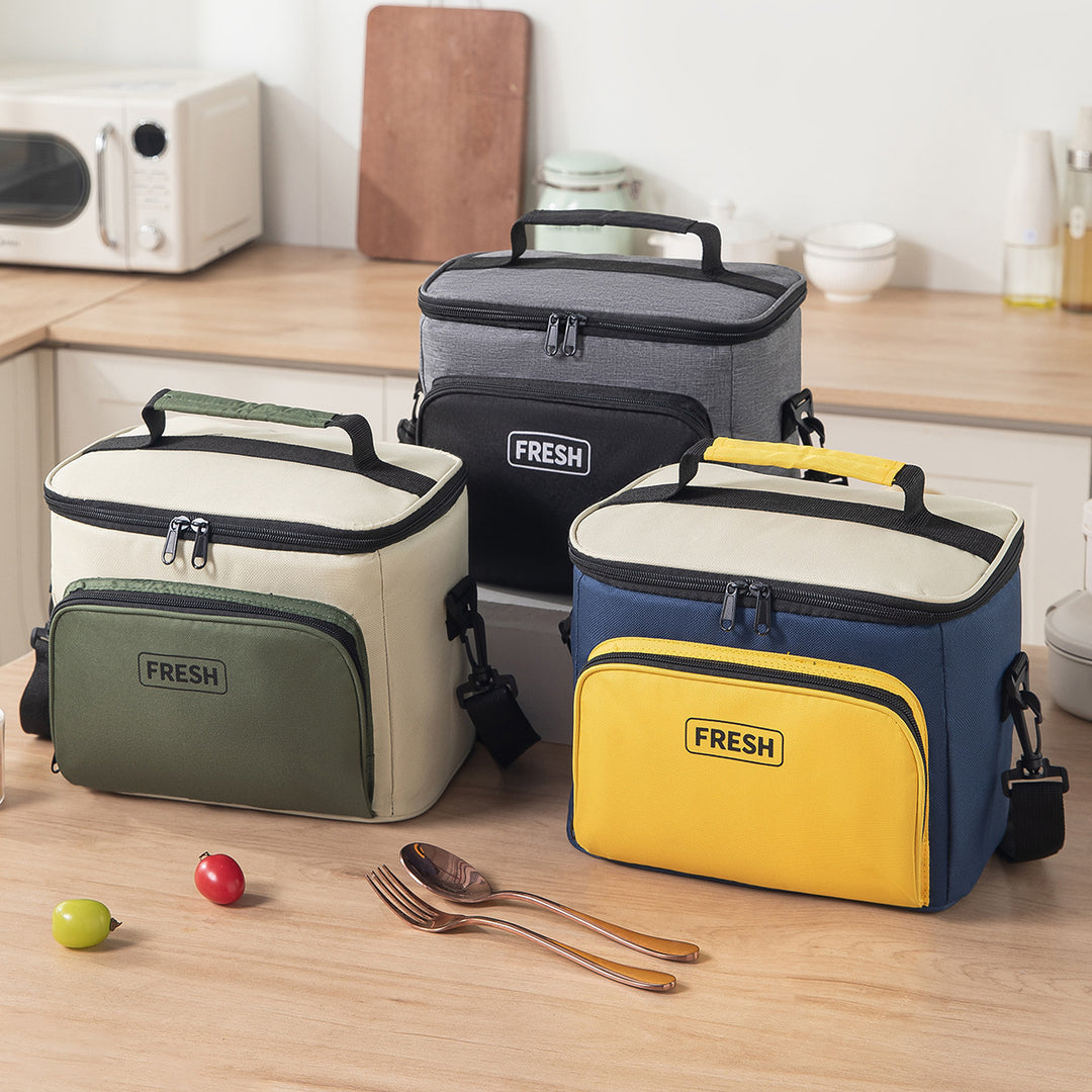 Insulated Meal Prep Bag Stornfield