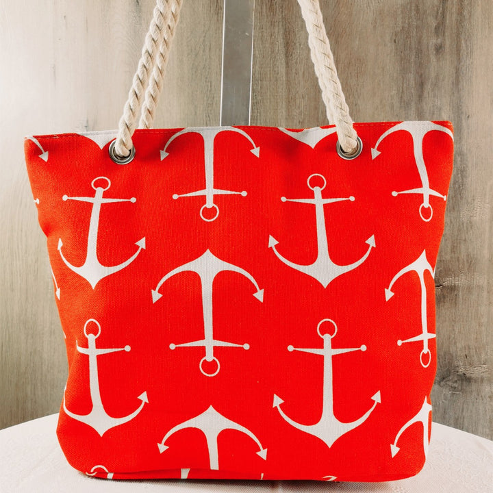 Maritime Tote Bag Stornfield