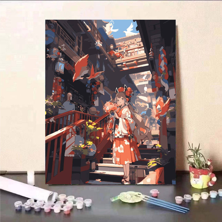Art Print Stornfield
