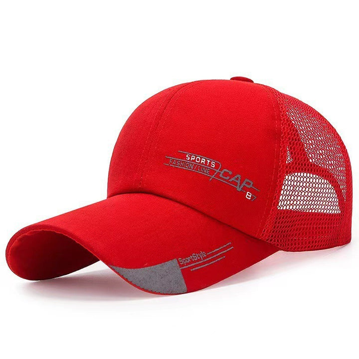 Women's Sporty Mesh Baseball Cap Stornfield