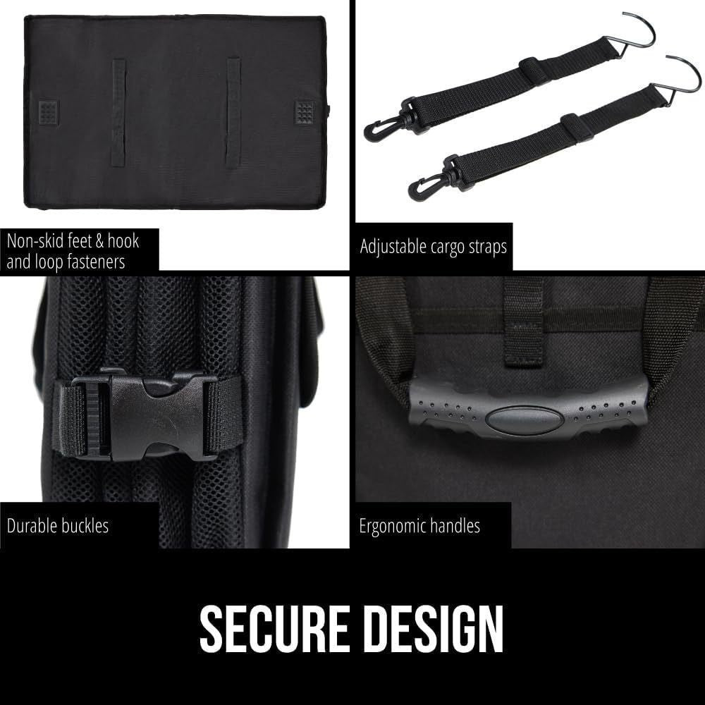 Folding trunk organizer bag Stornfield