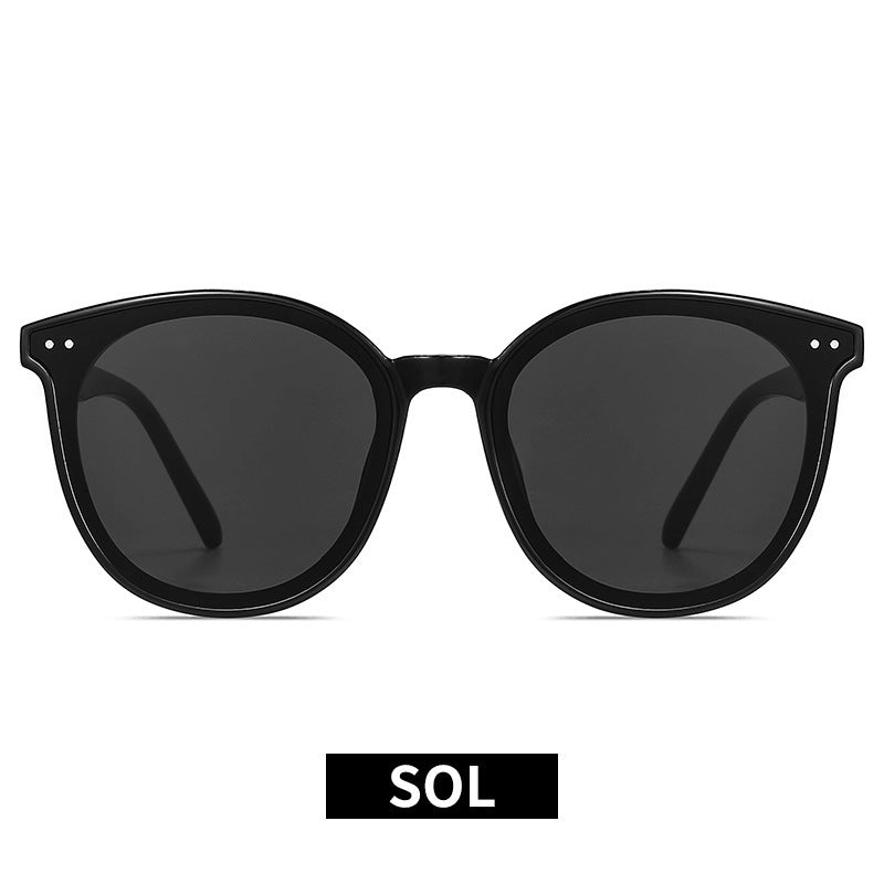 Ladies Oversized Sunglasses with Elegant Design Stornfield