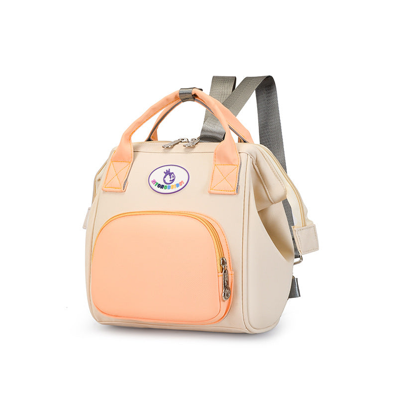 Multi-Purpose Insulated Diaper Backpack Stornfield