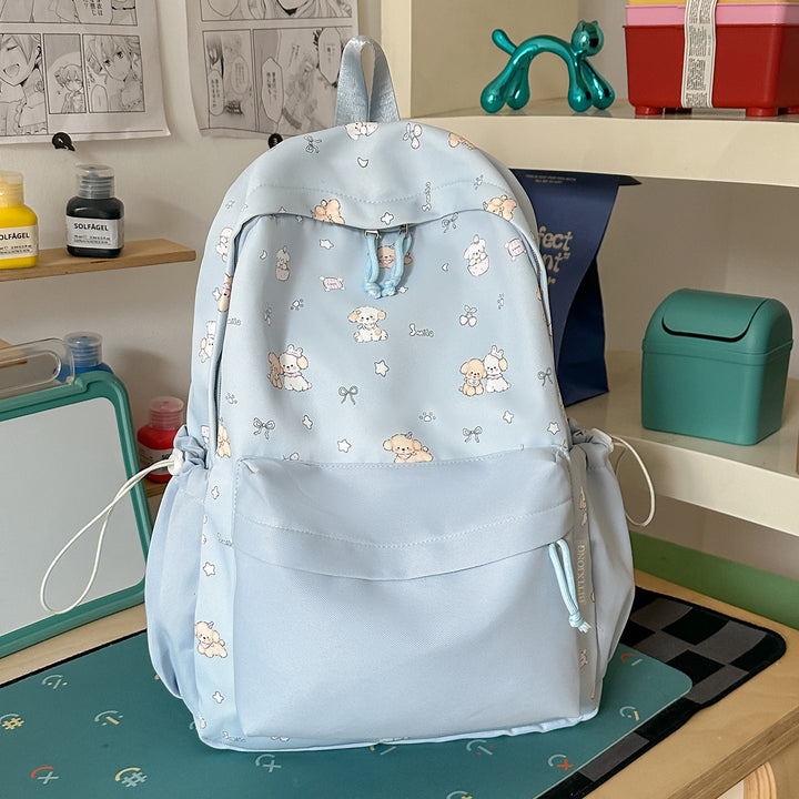 Playful Animal-Themed Backpack Stornfield 1791205711