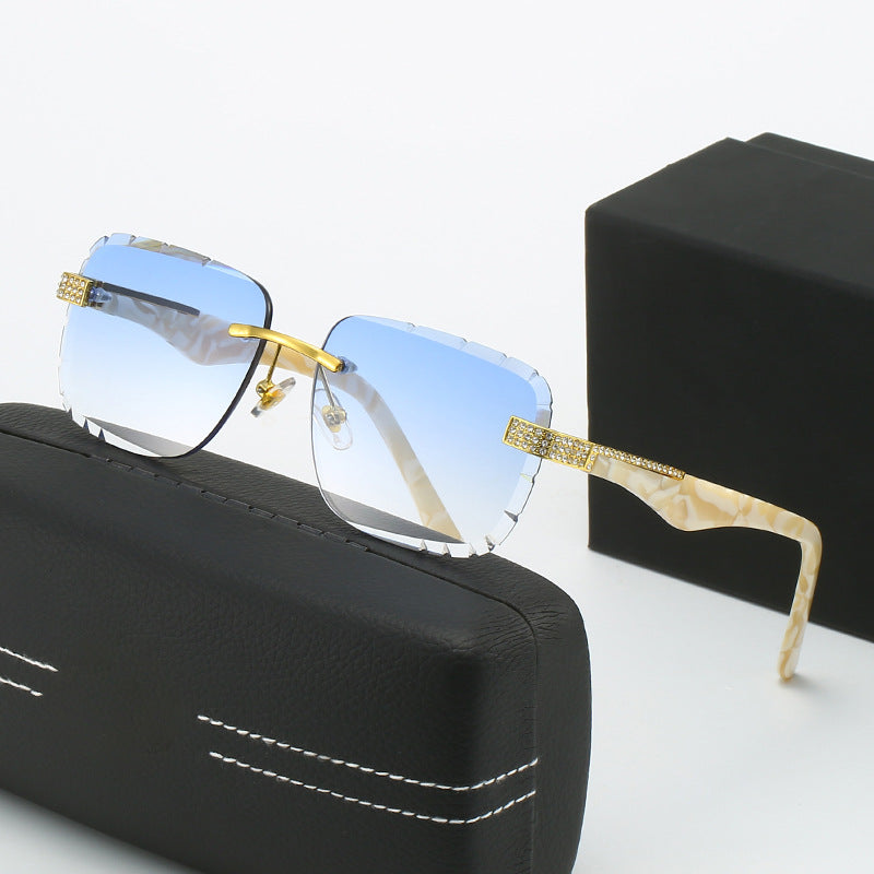 Women's Fashion Glasses with Luxurious Accents Stornfield