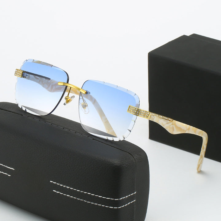 Women's Fashion Glasses with Luxurious Accents Stornfield