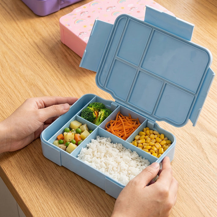 Fun-Themed Bento Lunch Box