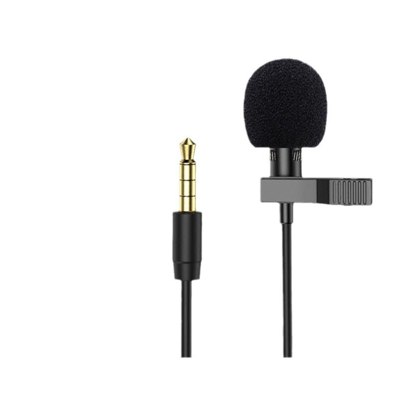 Lavalier Microphone Stornfield