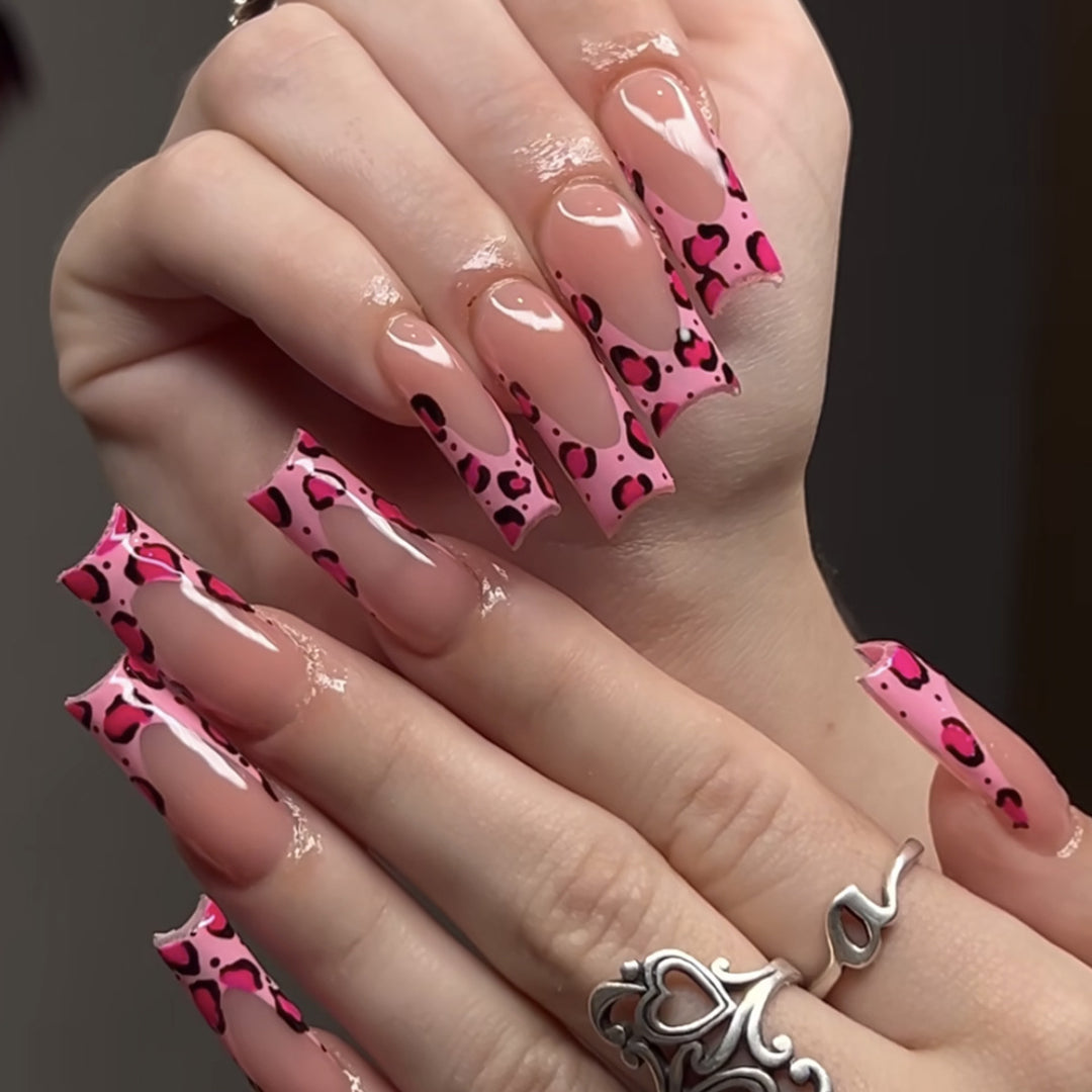 Glamorous Nail Extensions Stornfield