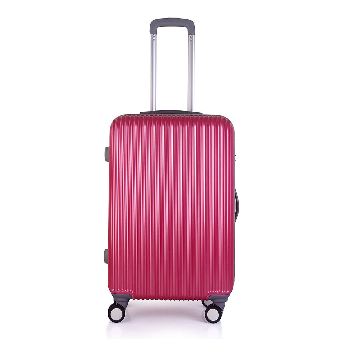Men's Lightweight Hard Shell Travel Suitcase Stornfield