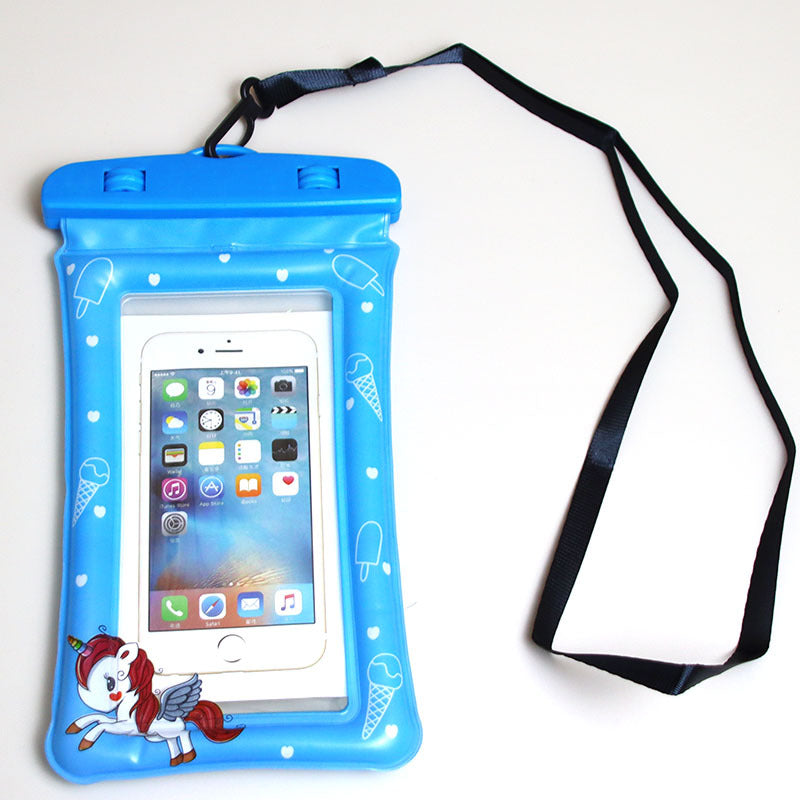 Unisex waterproof smartphone case Stornfield