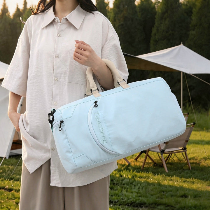 Compact Travel Duffel