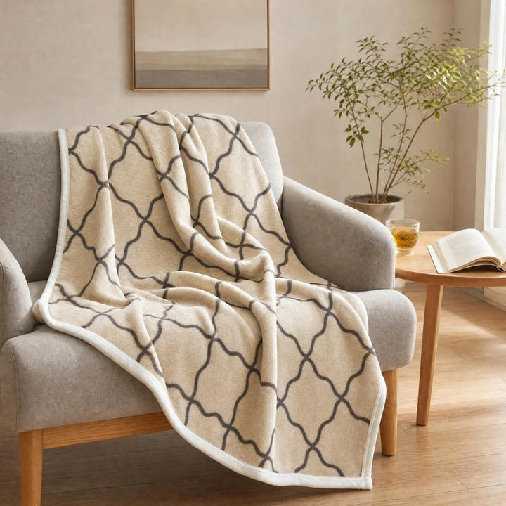 Cozy Fleece Blanket