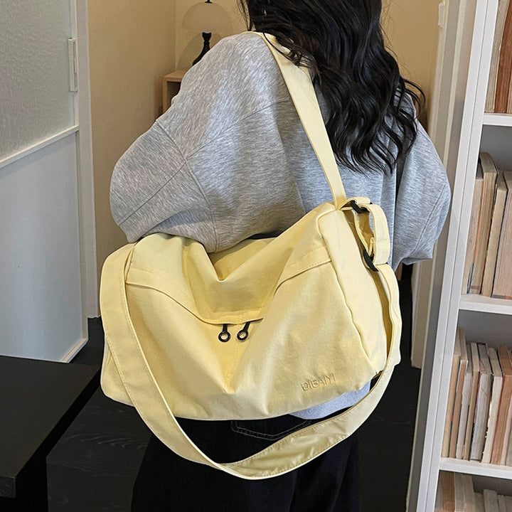 Practical leisure travel bag Stornfield